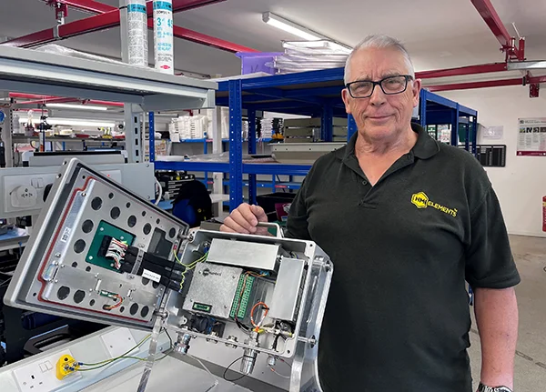 HMi Elements launches first modular hazardous area drillers display unit