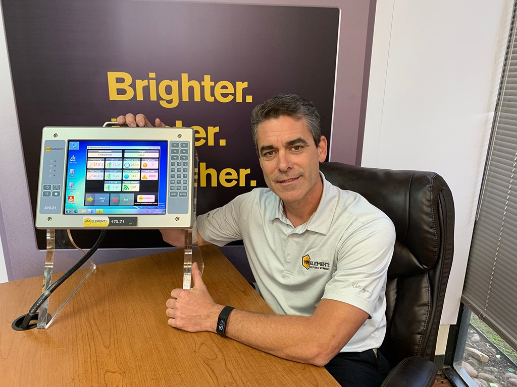 HMi Elements offers universally compatible computer solution for torque turn monitoring