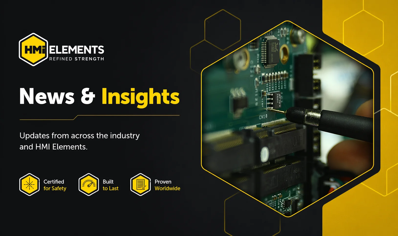 HMi Newsletter | April 2026