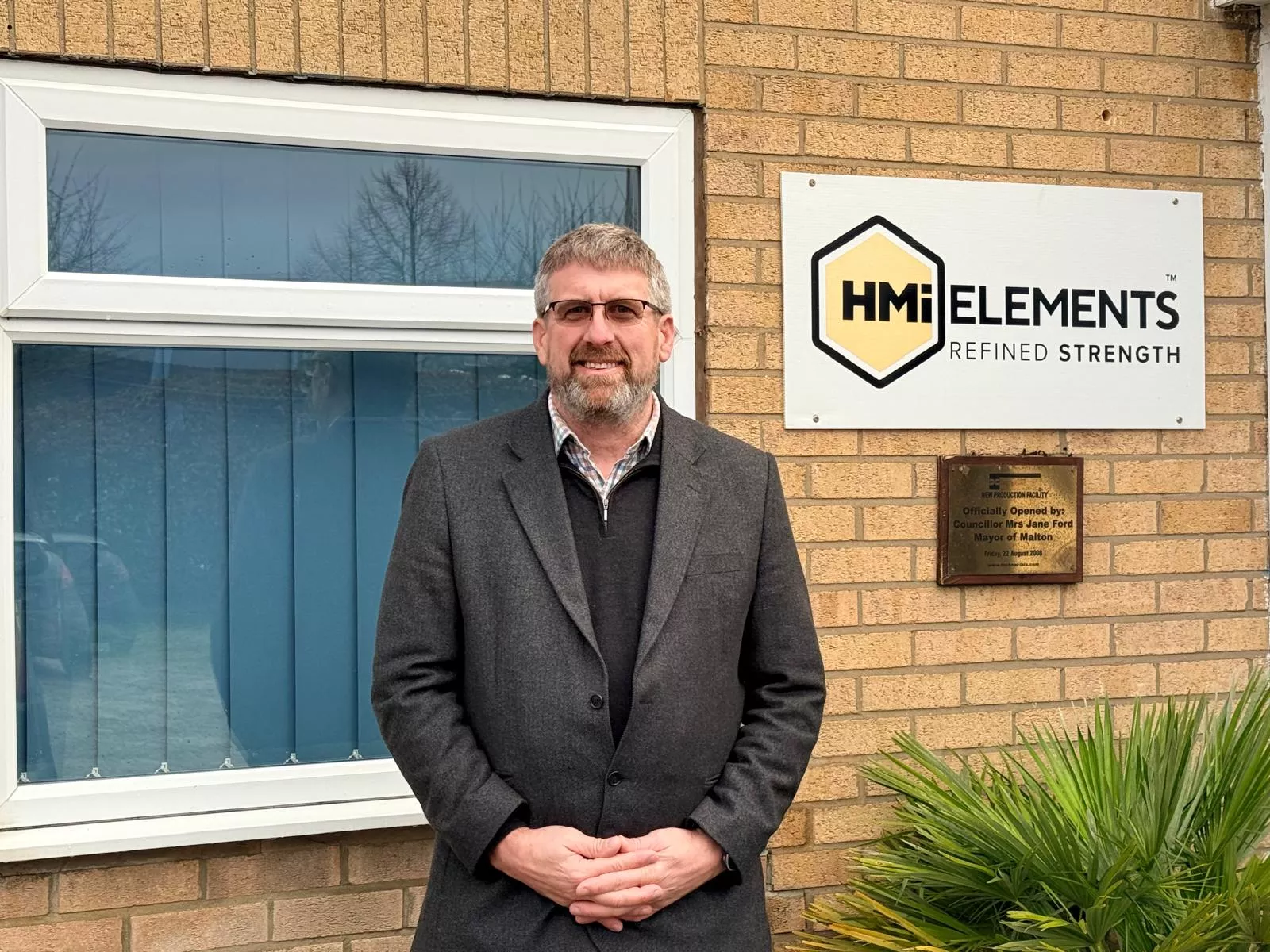 Leadership Update at HMi Elements