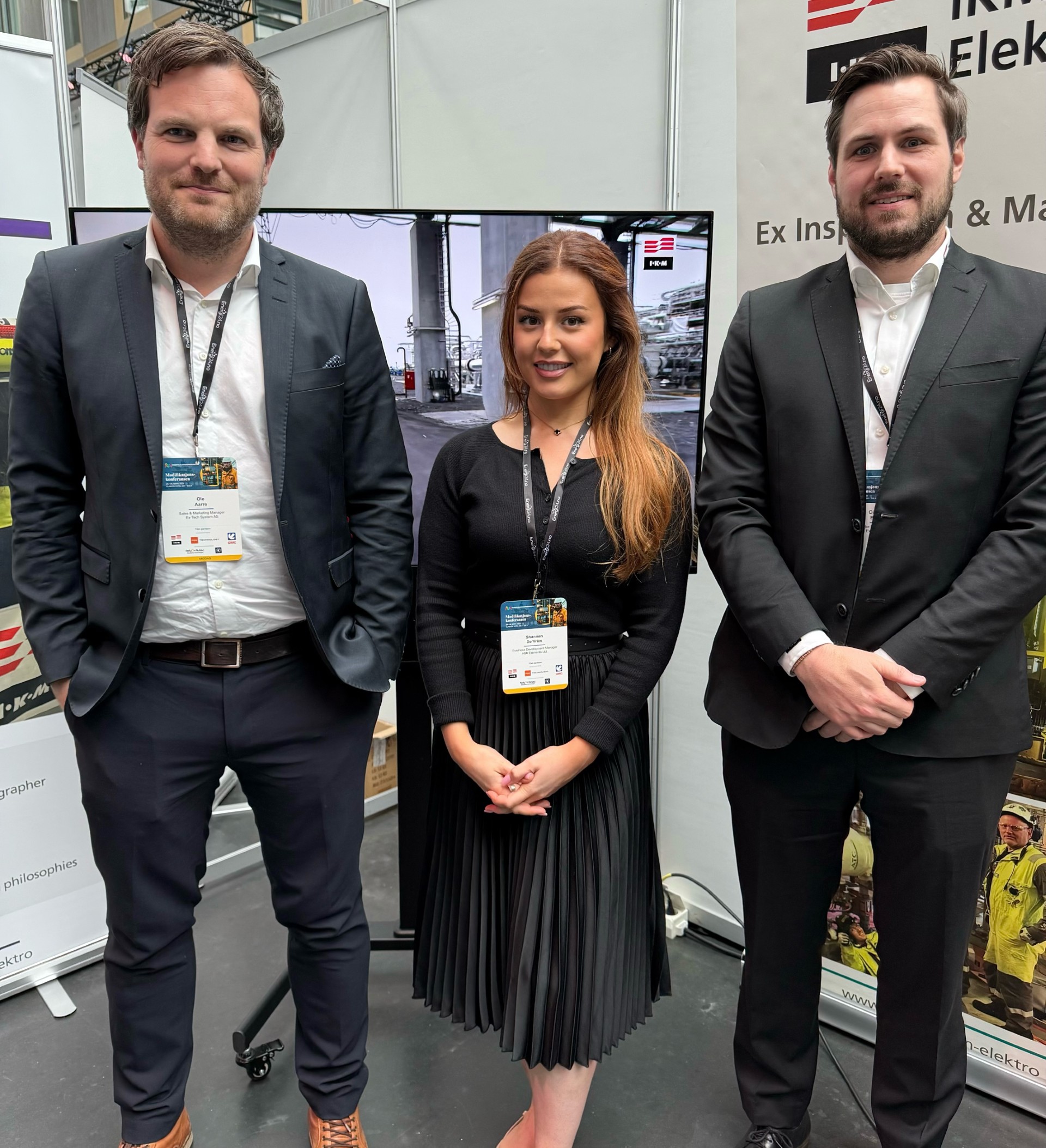 New, significant partnership in Norway