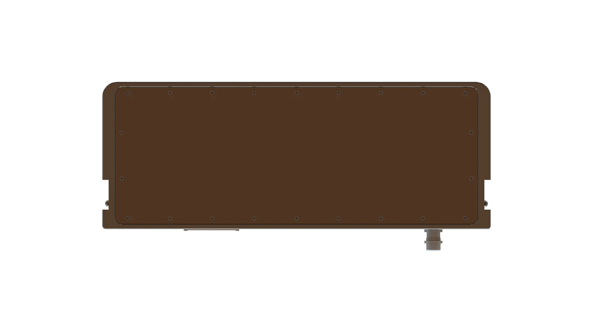 ATEX Z1 Keyboard | Intrinsically Safe PS/2 | HMi Elements