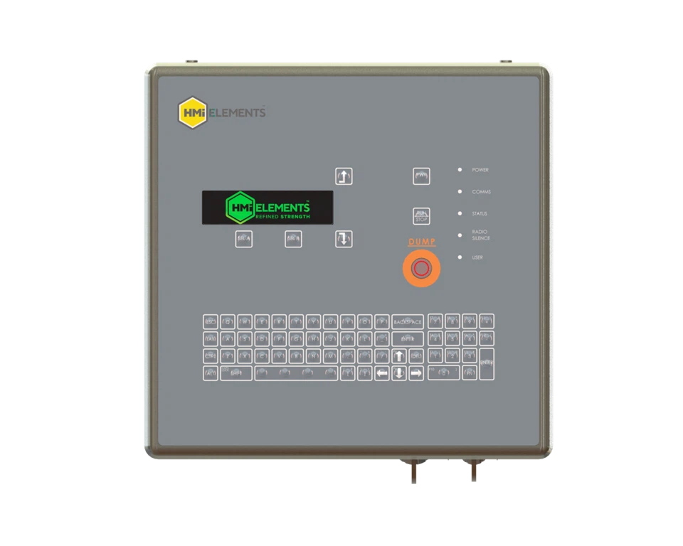 1801-Z1 Data Acquisition System | Zone 1 Certified & Rugged